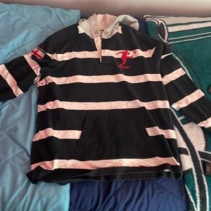 Sweater polo vintage